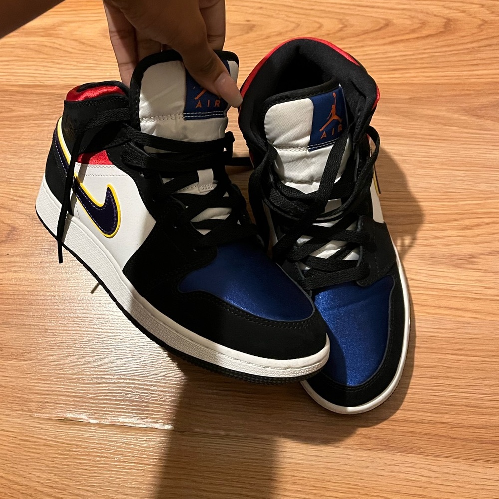 Air Jordan 1’s